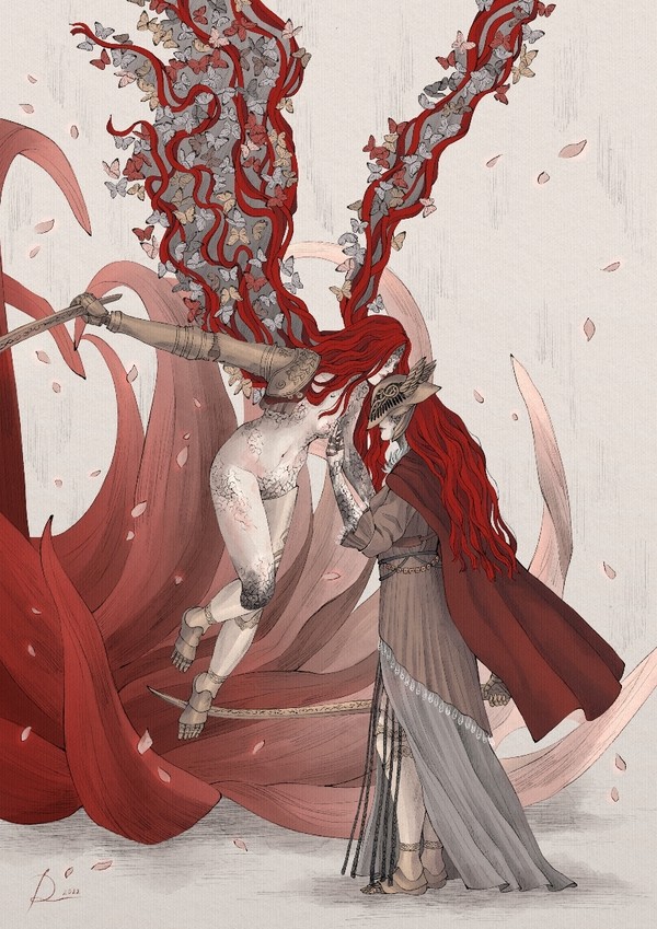 Malenia, Blade of Miquella
