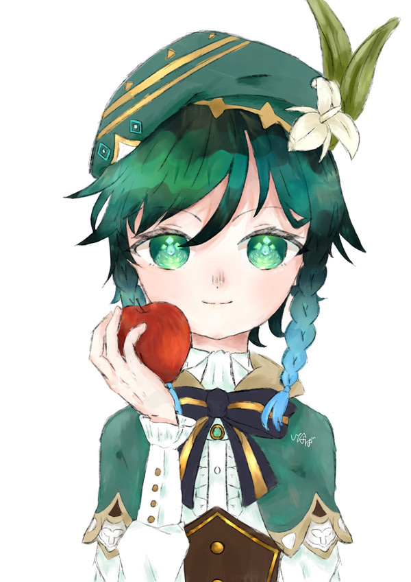 🍎