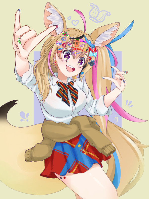 ギャルポルカ