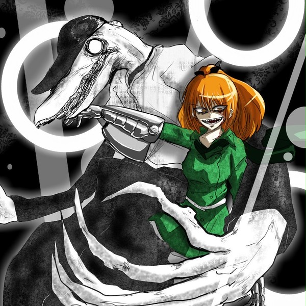セリュー＆バーサーカー