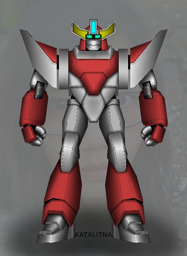 (No Name) Robot