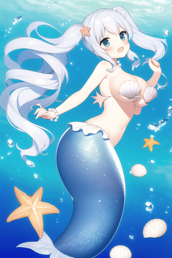 AI 人魚
