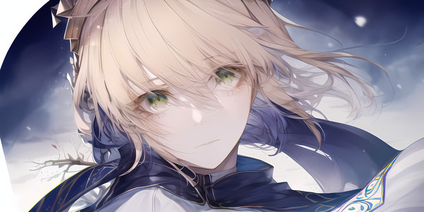 artoria pendragon