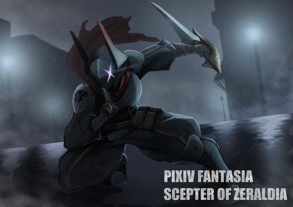 【PFSOZ】ヴァラシンの影、ヒュレン【ヴァラシン組】
