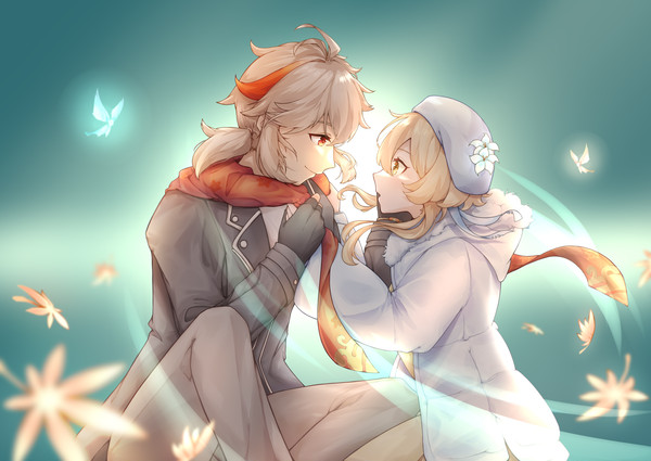 「一緒に誕生日を祝ってくれてありがとう……！」
