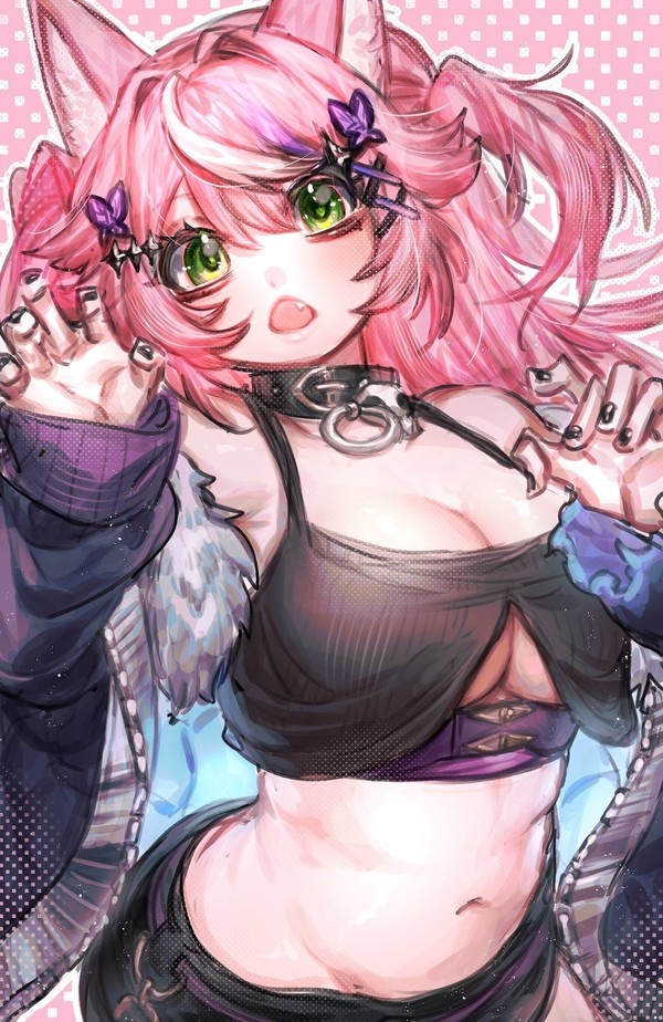 魔王的新衣装！
