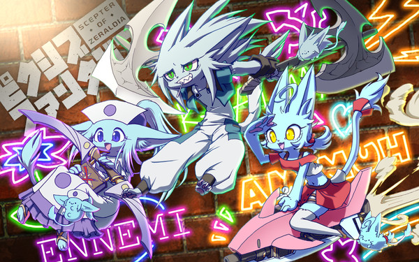 【PFSoZ】カルマ エニミ アミム【無所属】