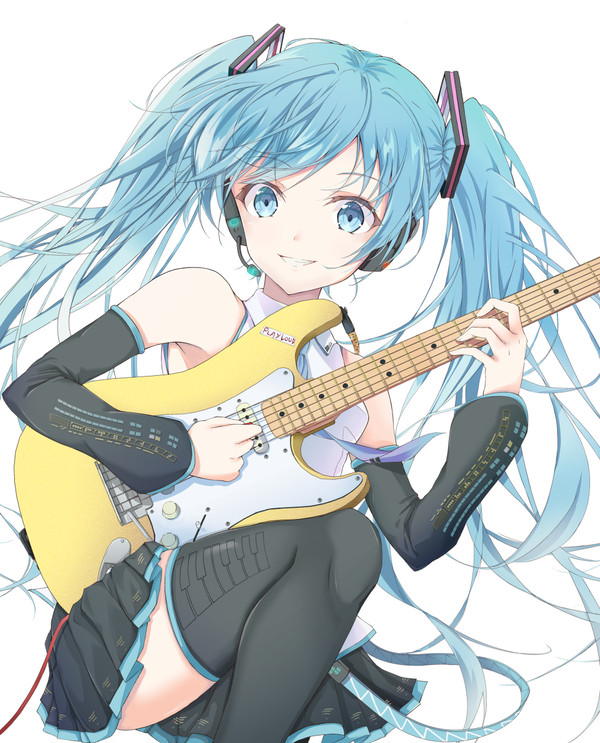 初音ミク V3