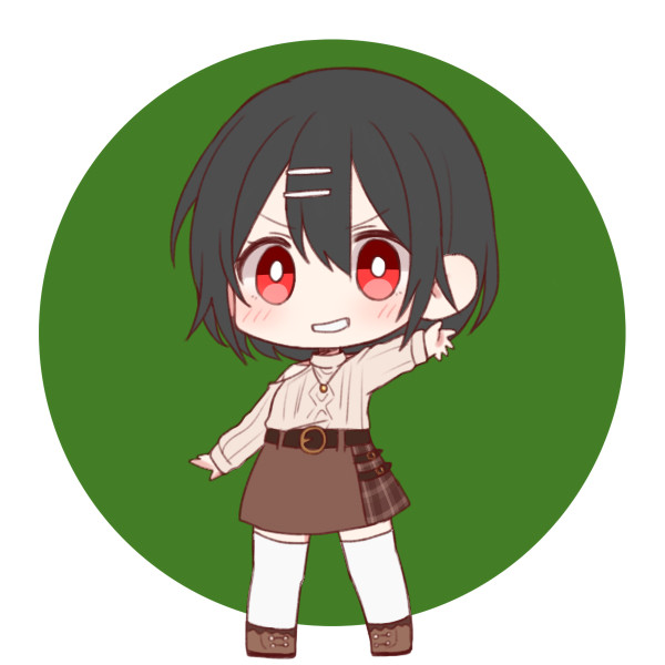 めめ村の皆さんをアイコンにしてみました!(まりょさんなど無いです