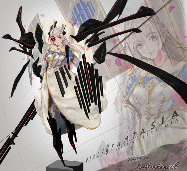 【PFSOZ】魔岩令嬢ロベッカ【オルギット団】