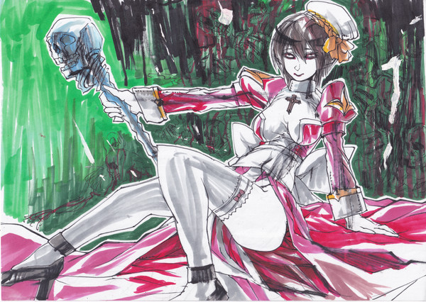 ツイッターの過去絵その２
