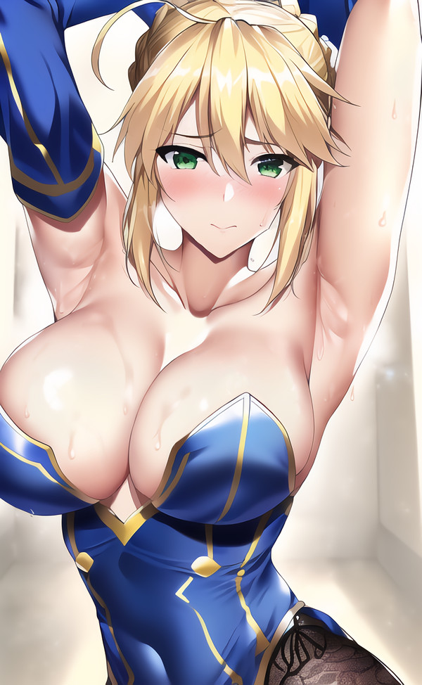 AI - FGO Waifus Part I