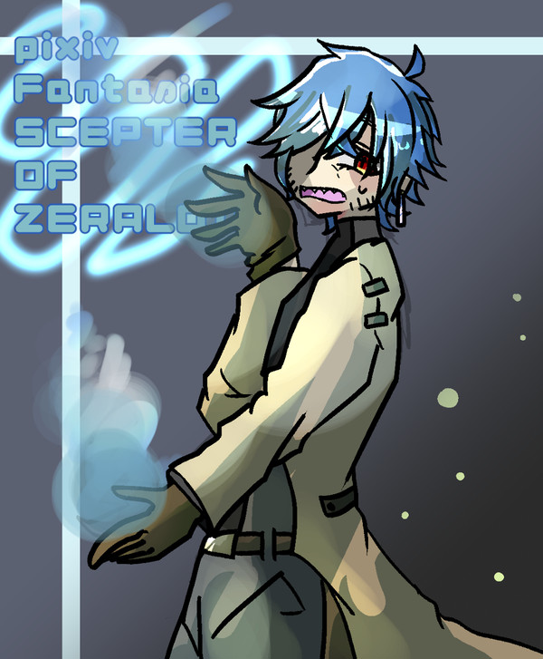 【PFSOZ】氷焔先生のカルロス【アラディア院】