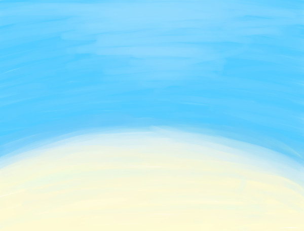 夜明け､或いは夕刻｡