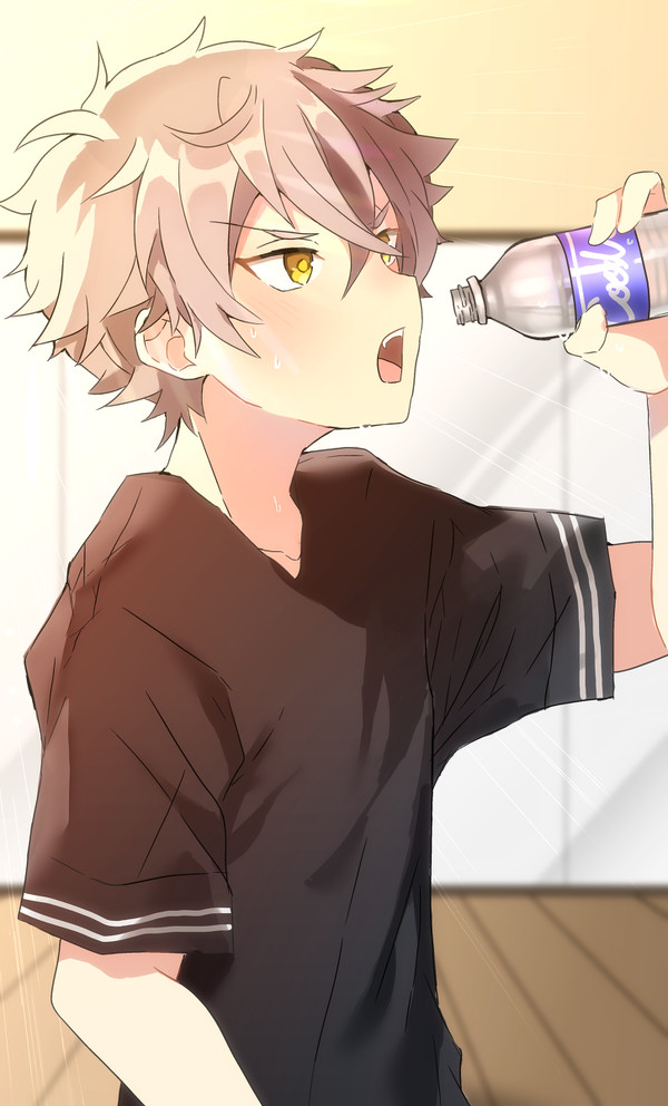 息抜きこーが
