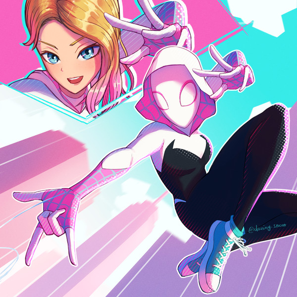 スパイダーグウェン