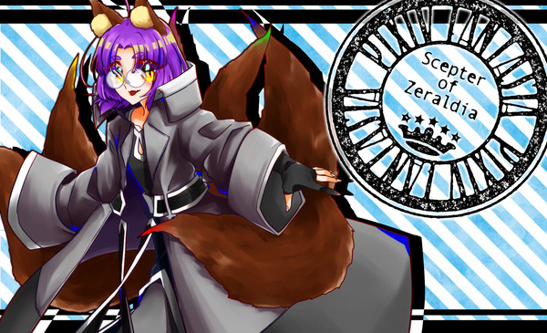 【PFSOZ】六つ尾のやちよ【オルギット団】