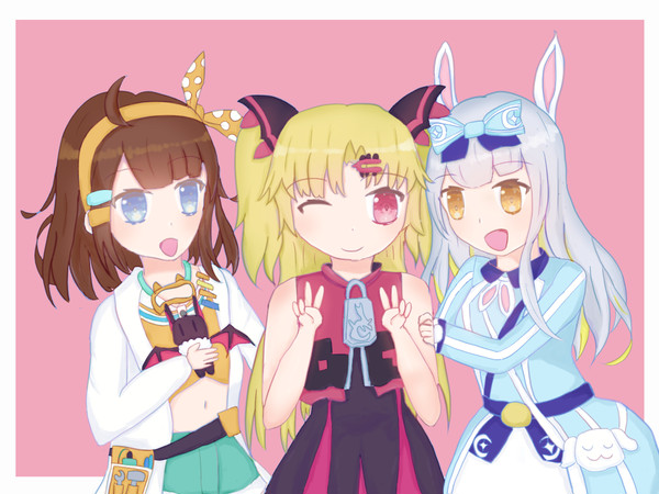 ゆにちゃん様4周年