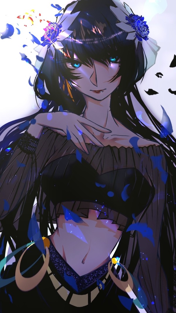 創作イラスト