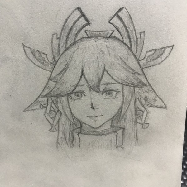 Yae Miko #1