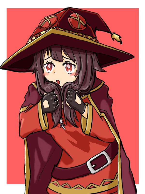 めぐみん