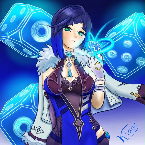 [Genshin Impact] - Yelan - 夜蘭