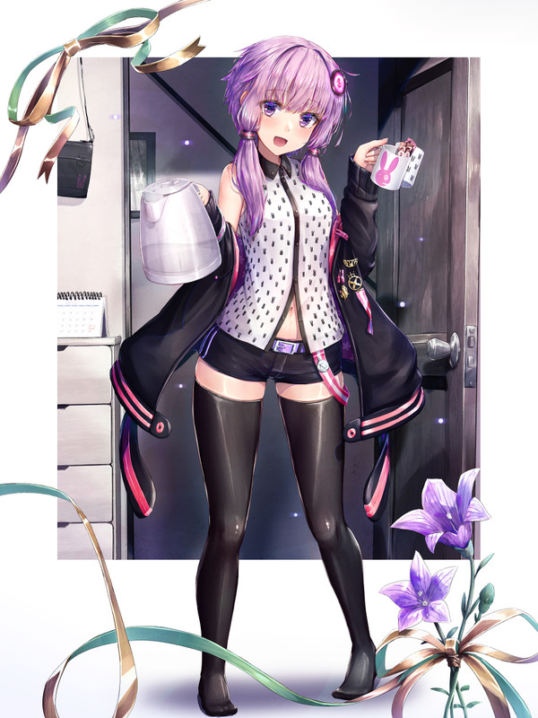 ゆかりさん🎀☕️[結月ゆかり]