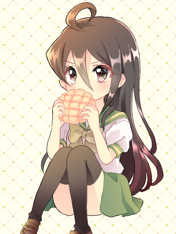 シャナちゃん
