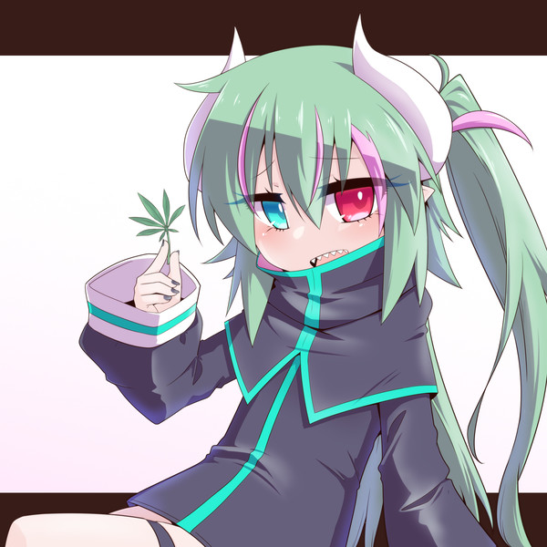 【PFSoZ】薬草売りのハシーシャ【ヴァラシン組】