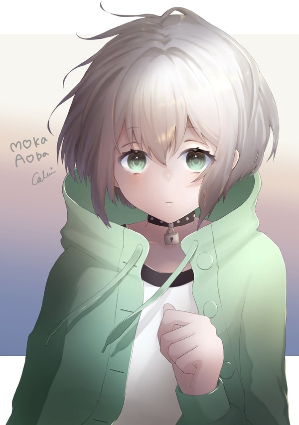 青葉モカ