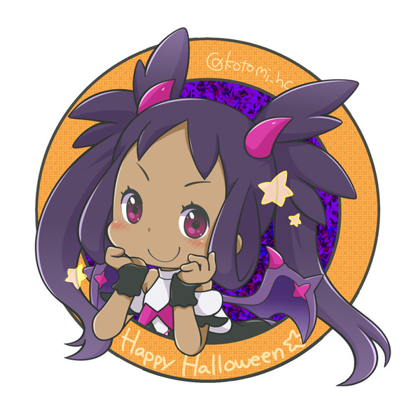 【ポケマス】ハロウィンアイリス