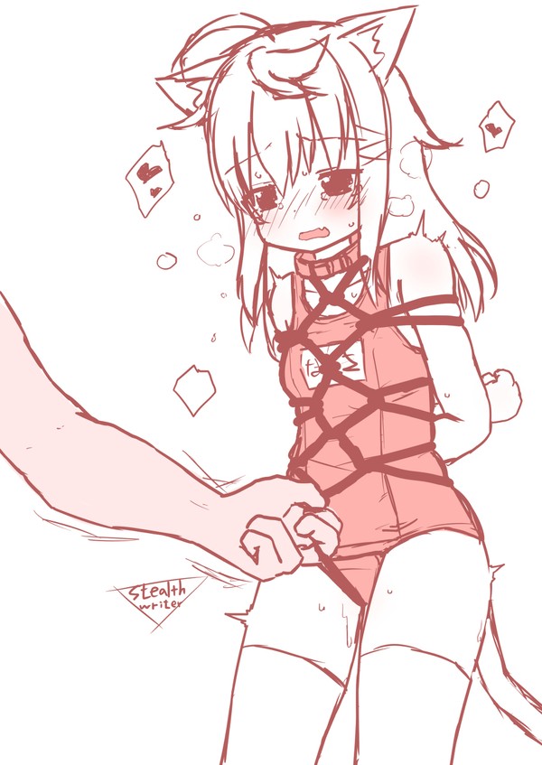 どこ引っ張っても鳴く