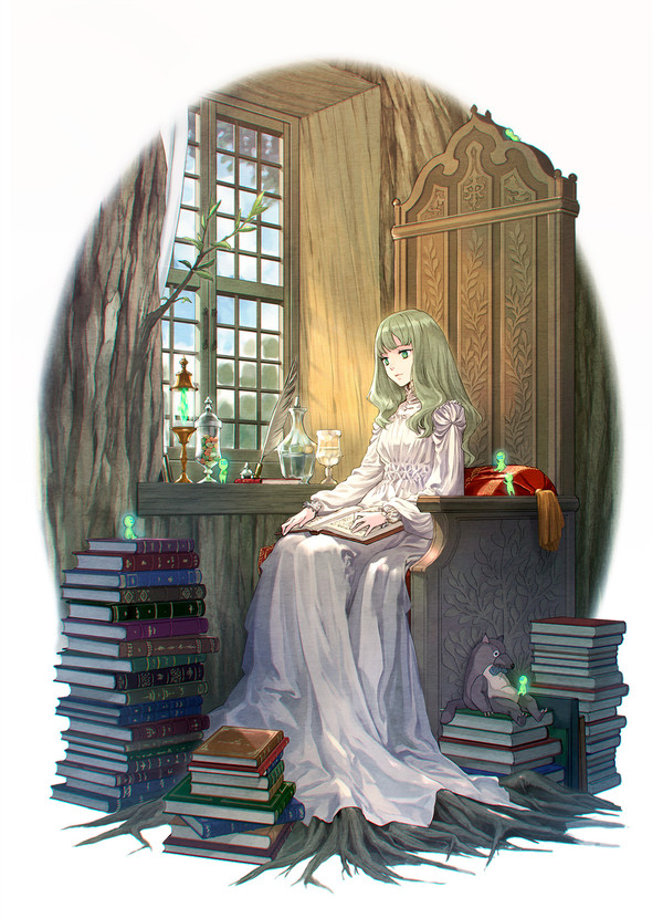 【PFSOZ】ちいさな森のルーチェ