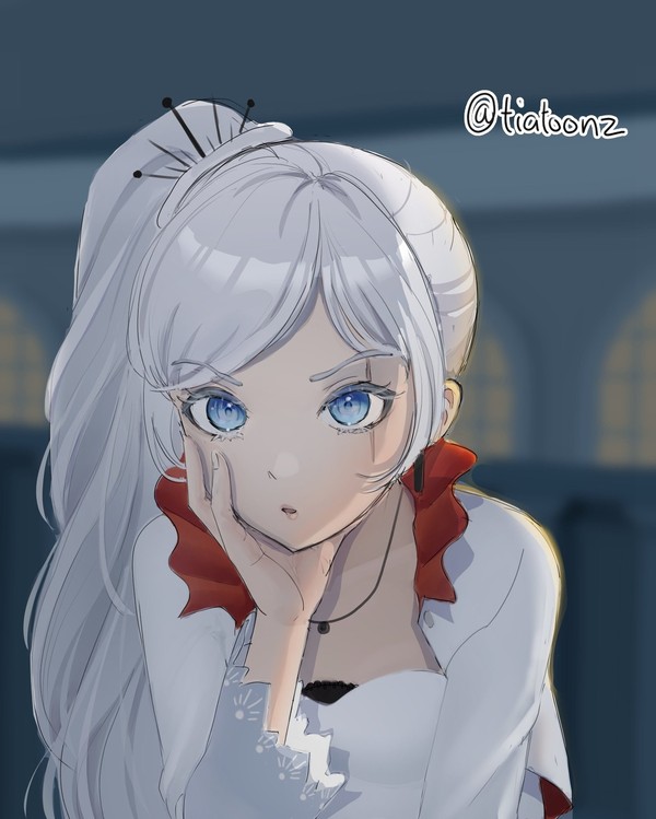 Weiss Schnee