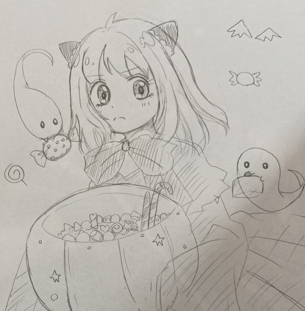 落書きまとめ☆スパイファミリー