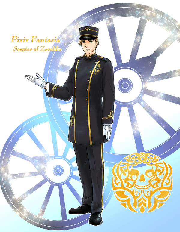 【PFSOZ】フェンセル【ヴァラシン組】