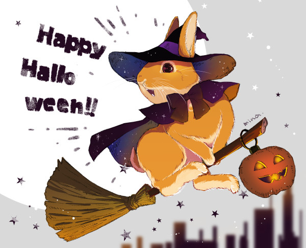 Happy Halloween🎃