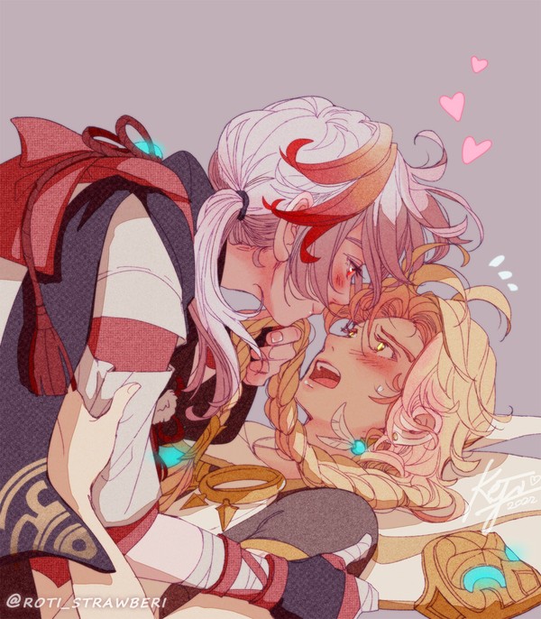 カズ空 ♥ Log 03