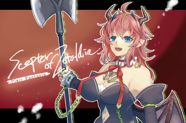【PFSOZ】カルルマシア・ブラッドレス【ヴァラシン組】
