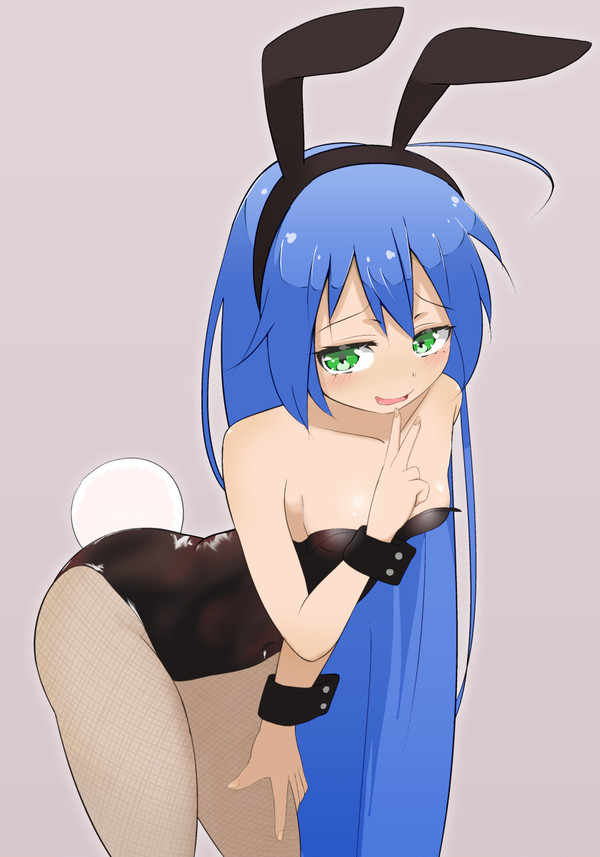 バニーコスこなた