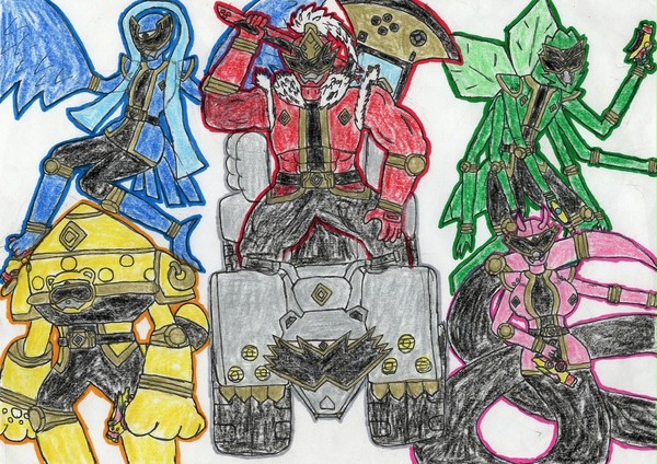 オリジナルドンブラザーズ2