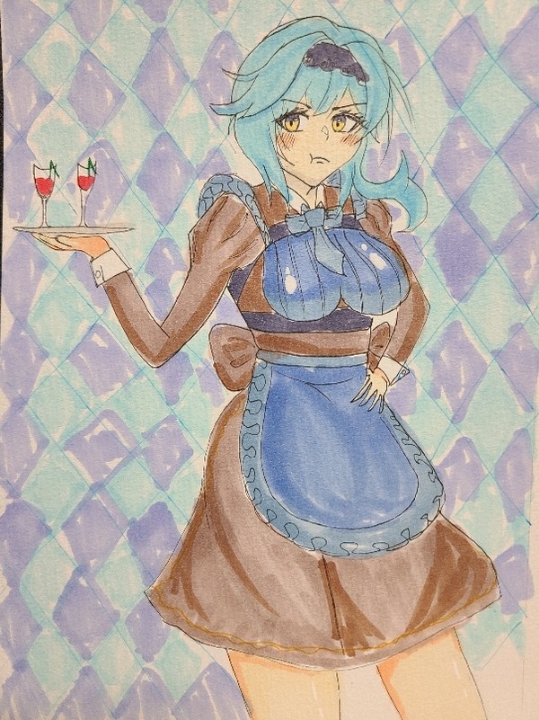 エウルアメイド