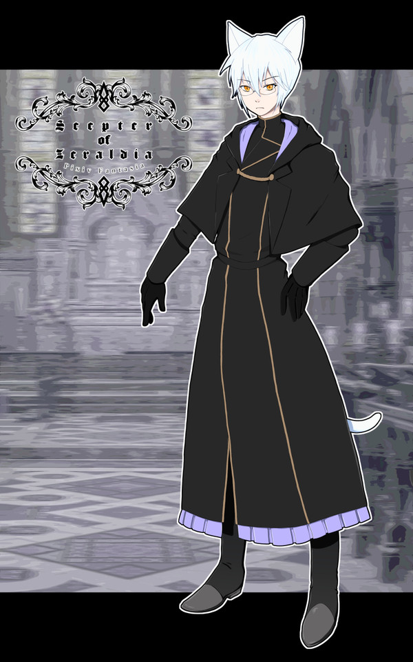 【PFSOZ】クルトゥス【エイリル教団】