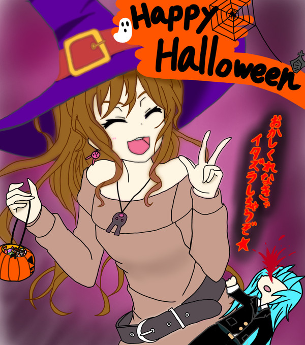 Happy Halloween🎃👻