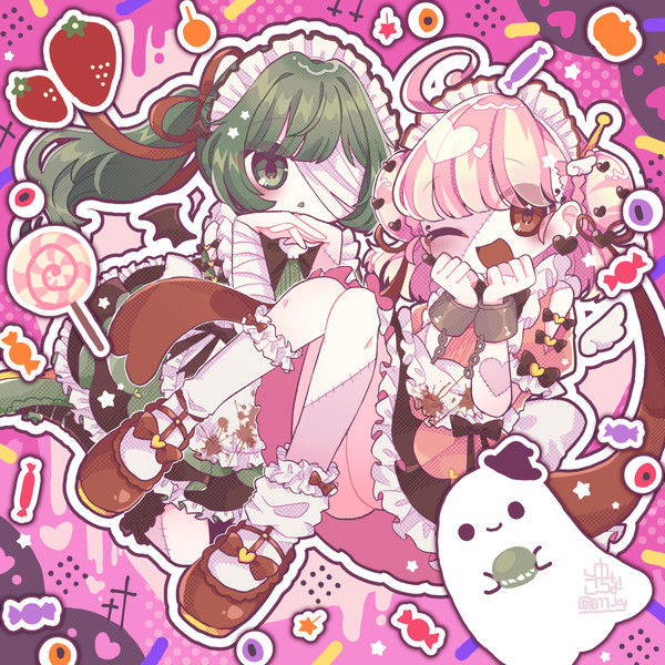 死ぬほどカワイイ❣️🧟♀️