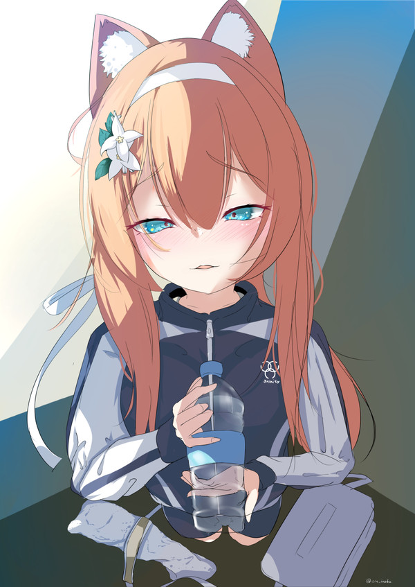 マリ～～～～～
