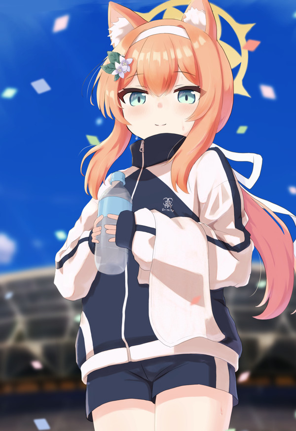 マリーちゃん