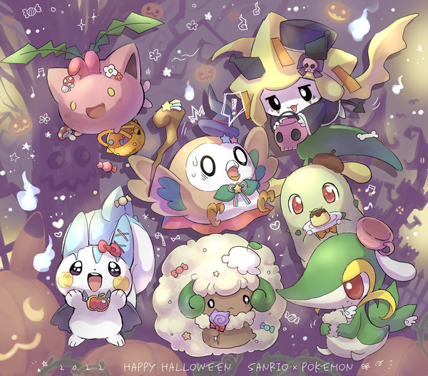 ハッピーハロウィン♪