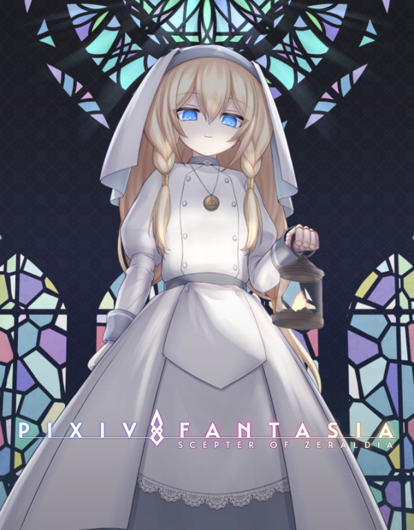【PFSOZ】旧式医療人形 モルフィナ【エイリル教団】