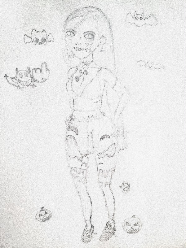 training halloween